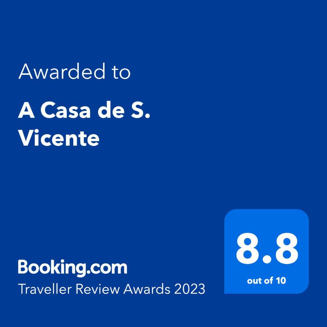 A Casa De S. Vicente Appartement Lissabon Buitenkant foto