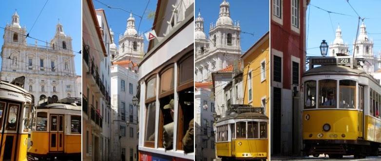A Casa De S. Vicente Appartement Lissabon Buitenkant foto