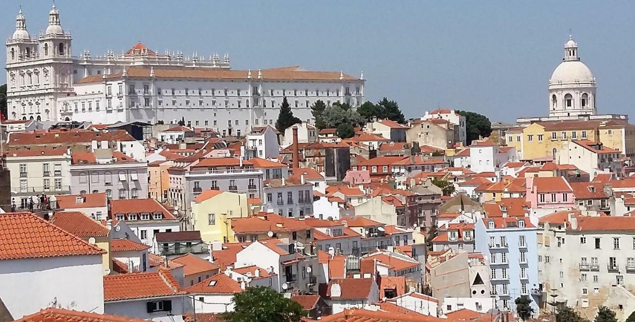 A Casa De S. Vicente Appartement Lissabon Buitenkant foto
